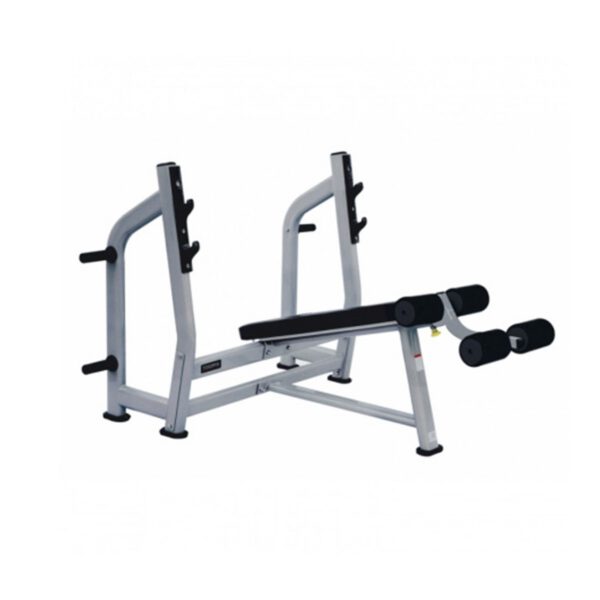 TOORX FITNESS - WBX-3600 OLYMPIAI NEGATÍV FEKVENYOMÓ PAD