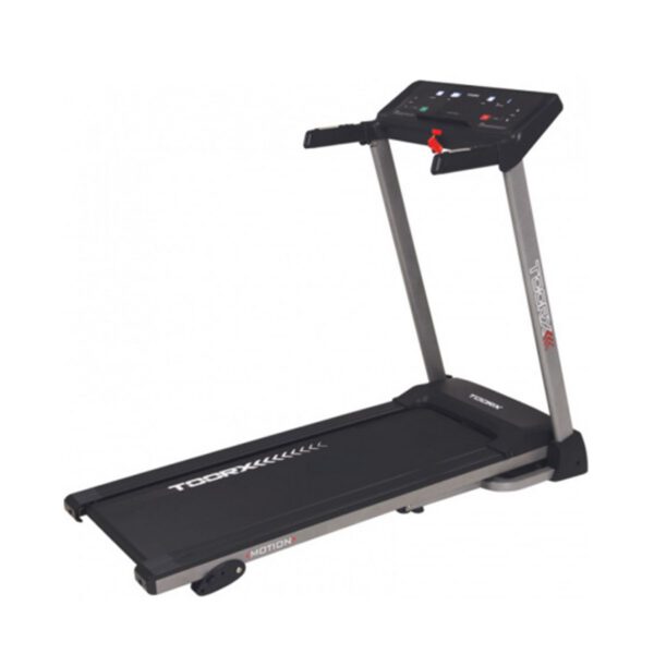 TOORX FITNESS - MOTION FUTÓPAD, 100 KG TEHERBÍRÁS, 1,75 LE