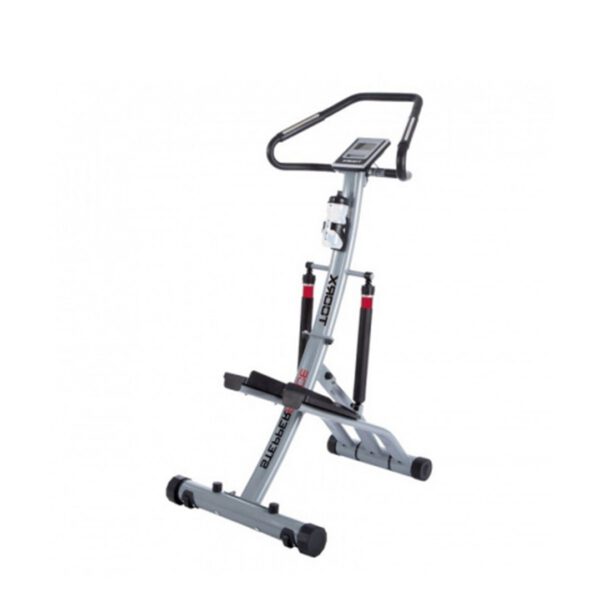 TOORX FITNESS - STEPPER FORCE LÉPCSŐZŐGÉP