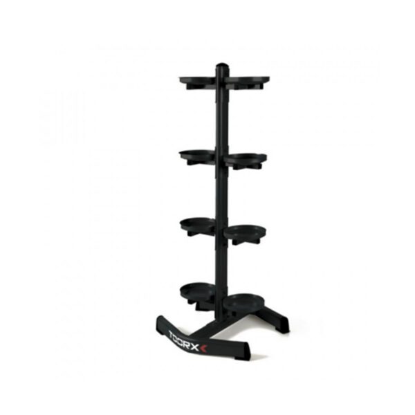 TOORX FITNESS - KETTLEBELL, MEDICIN LABDA ÁLLVÁNY RPK-8