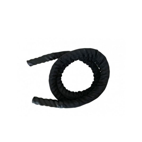 TOORX FITNESS - FUNKCIONÁLIS BATTLE ROPE 50 MM CROSSFIT KÖTÉL - 15 MÉTER