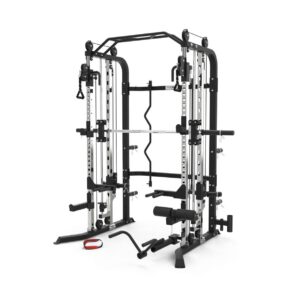 TOORX FITNESS - ASX-2000 ALL IN ONE - KOMBINÁLT GÉP