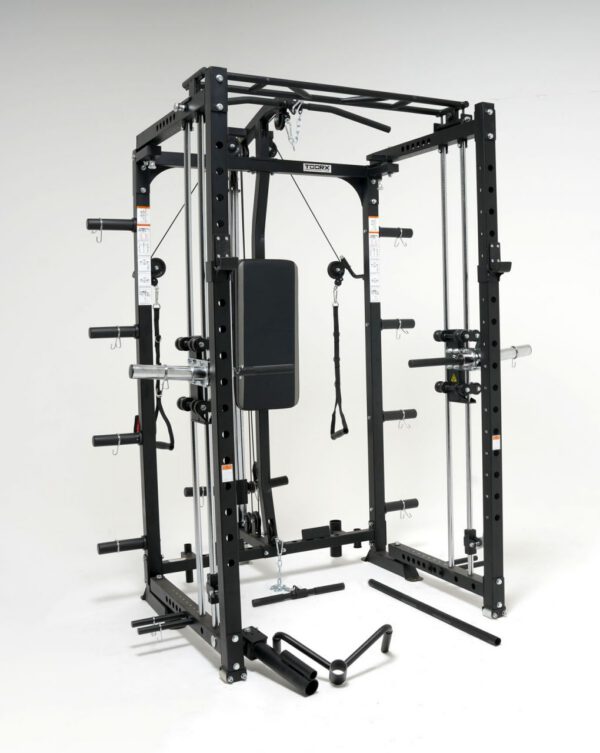 TOORX FITNESS - ASX-3000 ALL IN ONE - KOMBINÁLT GÉP