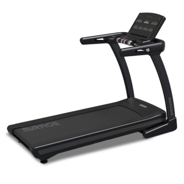 TOORX FITNESS - MIRAGE S80 - FUTÓPAD