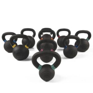 TOORX FITNESS - PRO CROSS EVO KETTLEBELL - "FITNESS L" 24 DB-OS SOROZAT 8-32 KG
