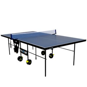 THUNDER - JOIN 15 BELTÉRI PINGPONGASZTAL - 275 X 153 CM, KÉK