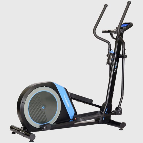 THUNDER - GROW ELLIPTICAL TRAINER - HÁTSÓ HAJTÁSÚ ELLIPSZIS TRÉNER, 130 KG TERHELHETŐSÉG - Image 3
