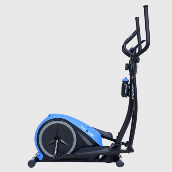THUNDER - ATROX COMPACT ELLIPTICAL TRAINER - OTTHONI ELLIPTIKUS TRÉNER, 110 KG TERHELHETŐSÉG - Image 3