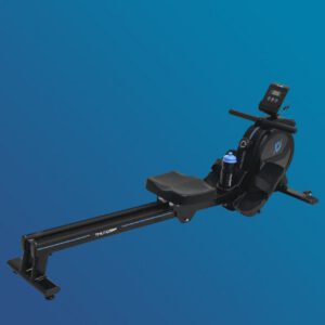 THUNDER - CIRC ROWING MACHINE - EVEZŐGÉP 16 FOKOZATÚ MÁGNESES ELLENÁLLÁSSAL, 125 KG TERHELHETŐSÉG