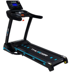 THUNDER - CORE - OTTHONI FUTÓPAD INTENZÍV EDZÉSEKHEZ 20 KM/H VÉGSEBESSÉGGEL, 180 KG TESTSÚLYIG
