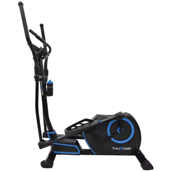 THUNDER - ZEPHYR ELLIPTICAL TRAINER - MÁGNESFÉKES OTTHONI ELLIPTIKUS TRÉNER, 135 KG TESTSÚLYIG - Image 2