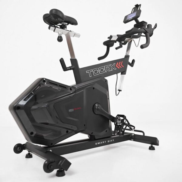 TOORX FITNESS - SRX REBEL SMART BIKE - PRÉMIUM SPINNING KERÉKPÁR