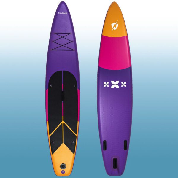 THUNDER OUTDOOR - CYCLONE XXL SUP BOARD - SUP DESZKA KIEGÉSZÍTŐKKEL - 365 X 75 X 15 CM - Image 4