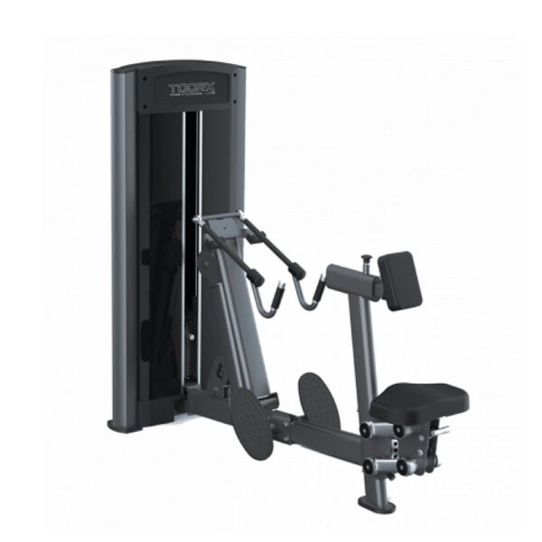 TOORX FITNESS - PLX-6500 - MELLTÁMASZOS EVEZŐGÉP