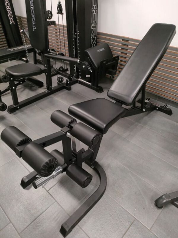 TOORX FITNESS - WBX-220 - ÁLLÍTHATÓ PAD - Image 2